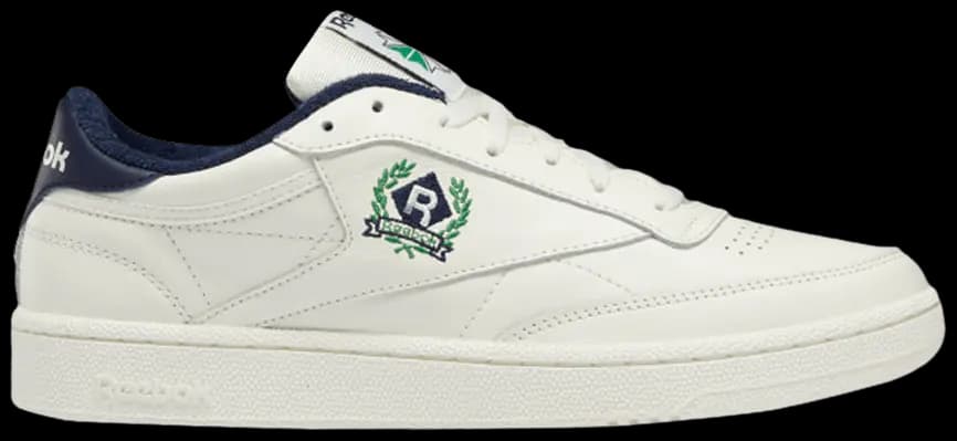 Giày Reebok Club C 85 'OG CrestChalk Vector Navy' H05809 Giày Reebok Club C 85 'OG CrestChalk Vector Navy' H05809