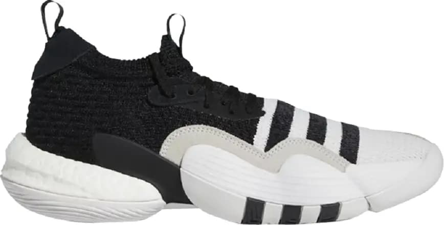 Giày Adidas Trae Young 'Black' H06477 Giày Adidas Trae Young 'Black' H06477