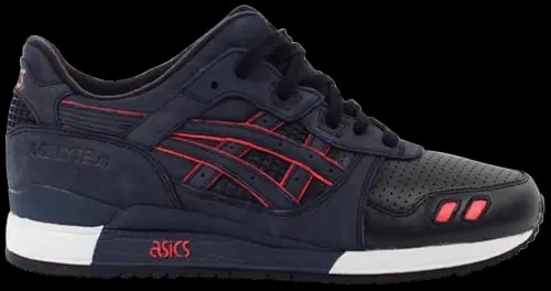 Giày Ronnie Fieg x Asics Gel Lyte 3 'Total Eclipse' H20BK-9053 Giày Ronnie Fieg x Asics Gel Lyte 3 'Total Eclipse' H20BK-9053
