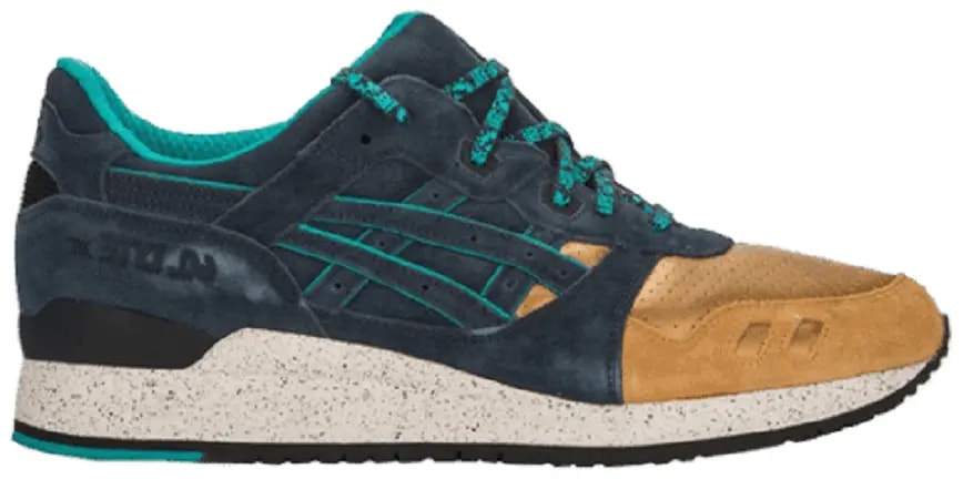 Giày Asics x Concepts Gel Lyte 3 'Three Lies' H32LK-9194 Giày Asics x Concepts Gel Lyte 3 'Three Lies' H32LK-9194