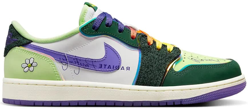 Giày Nike Air Jordan 1 Retro Low OG 'Doernbecher' FD9665-351 Giày Nike Air Jordan 1 Retro Low OG 'Doernbecher' FD9665-351