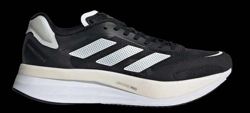 Giày Adidas Adizero Boston 10 'Core Black' H67513 Giày Adidas Adizero Boston 10 'Core Black' H67513