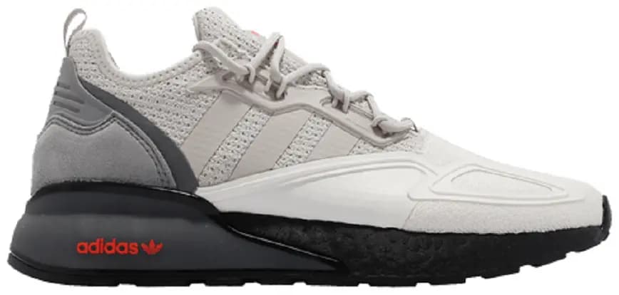 Giày Adidas ZX 2K Boost 'White Grey' H67573 Giày Adidas ZX 2K Boost 'White Grey' H67573
