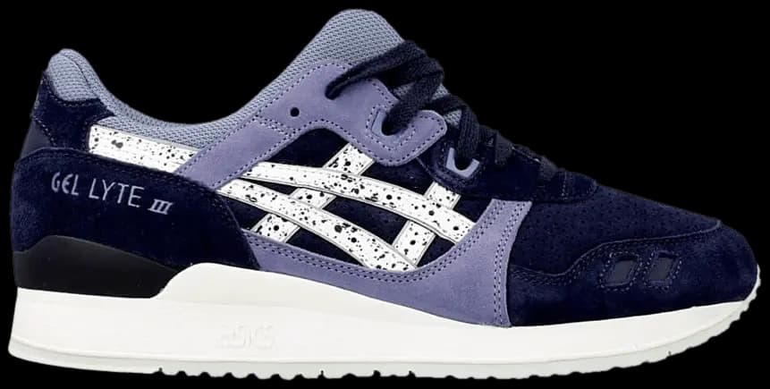 Asics Gel Lyte 3 Indian Ink H6B2L-5001 Asics Gel Lyte 3 Indian Ink H6B2L-5001