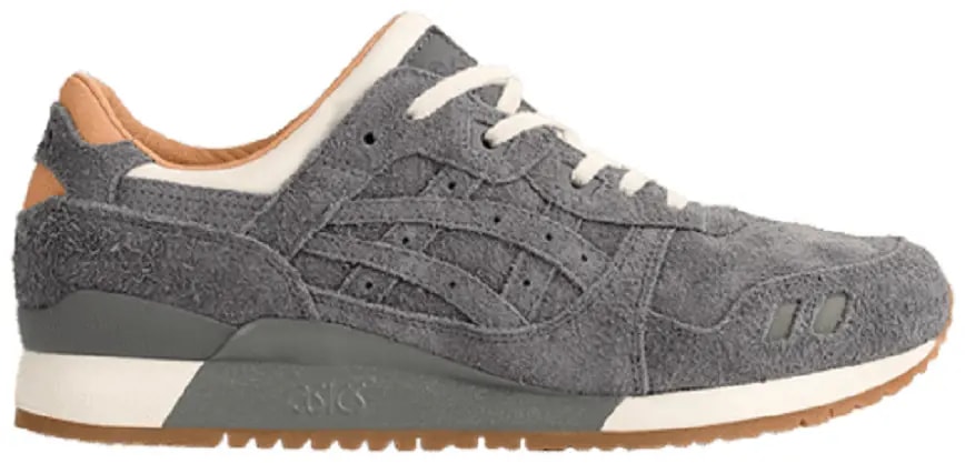 Giày Packer Shoes x Asics Gel Lyte 3 '1907 Collection Charcoal' H7F6K-9797 — kich-thuoc: 37.5 Giày Packer Shoes x Asics Gel Lyte 3 '1907 Collection Charcoal' H7F6K-9797 — kich-thuoc: 37.5