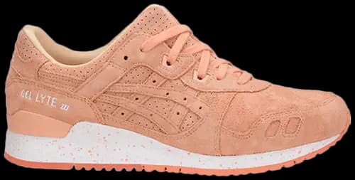 Giày Asics Gel Lyte 3 'Apricot Ice' H803L-9595 Giày Asics Gel Lyte 3 'Apricot Ice' H803L-9595