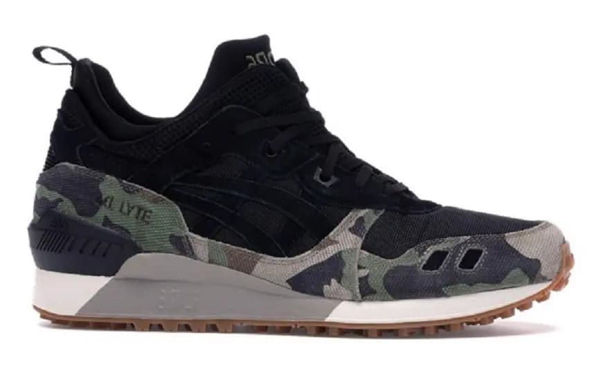 Asics Gel Lyte MT 'Camo' H8E2L-9090 Asics Gel Lyte MT 'Camo' H8E2L-9090
