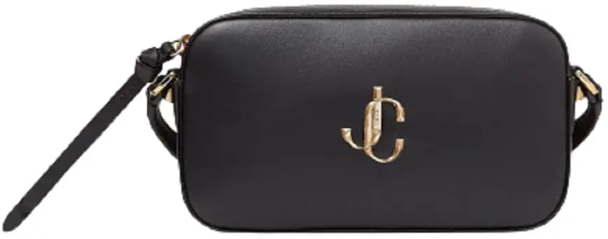 Túi Jimmy Choo Hale 'Black' HALEPKJ010003 Túi Jimmy Choo Hale 'Black' HALEPKJ010003