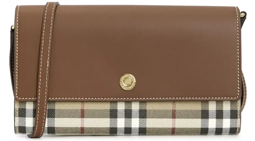 Túi Burberry Vintage Detachable 'Brown' 8058002 Túi Burberry Vintage Detachable 'Brown' 8058002