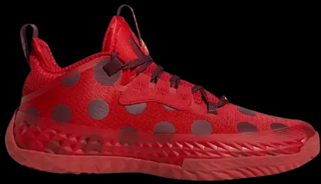 Giày Adidas Harden Vol. 5 Futurenatural 'Red' H68595 Giày Adidas Harden Vol. 5 Futurenatural 'Red' H68595