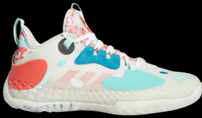 Giày Adidas Harden Vol. 5 Futurenatural 'Multicolor' FZ4405 Giày Adidas Harden Vol. 5 Futurenatural 'Multicolor' FZ4405