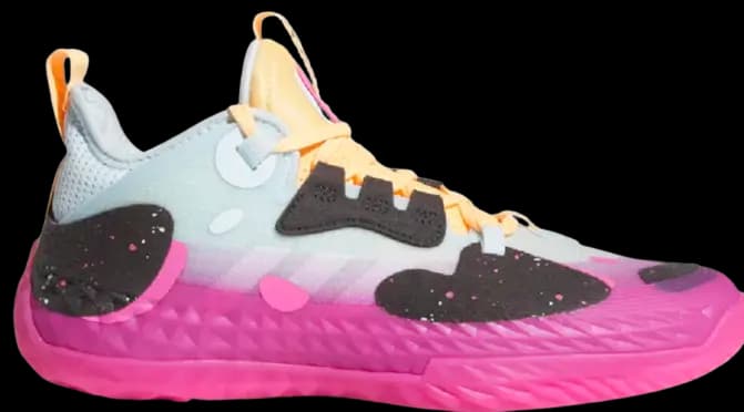 Giày Adidas Harden Vol. 5 Futurenatural 'Screaming Pink' FZ1083 Giày Adidas Harden Vol. 5 Futurenatural 'Screaming Pink' FZ1083