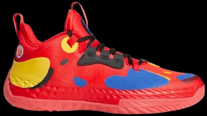 Giày Adidas Harden Vol. 5 'McDonald's All American' FZ1292 Giày Adidas Harden Vol. 5 'McDonald's All American' FZ1292