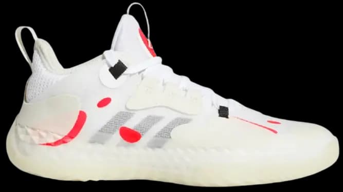 Giày Adidas Harden Vol. 5 Futurenatural Tokyo 'White' GW5388 Giày Adidas Harden Vol. 5 Futurenatural Tokyo 'White' GW5388