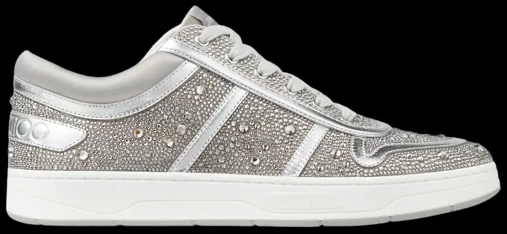 Giày Jimmy Choo Hawaii M 'Silver' HAWAIIMADSAA0887 — kich-thuoc: lien-he-order Giày Jimmy Choo Hawaii M 'Silver' HAWAIIMADSAA0887 — kich-thuoc: lien-he-order