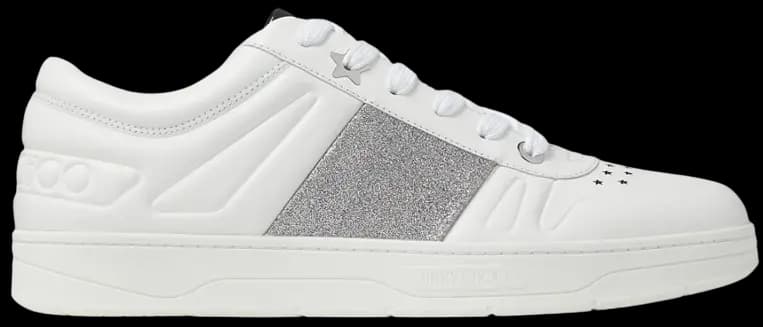 Giày Jimmy Choo Hawaii M 'White' HAWAIIMFAF0C8466 Giày Jimmy Choo Hawaii M 'White' HAWAIIMFAF0C8466