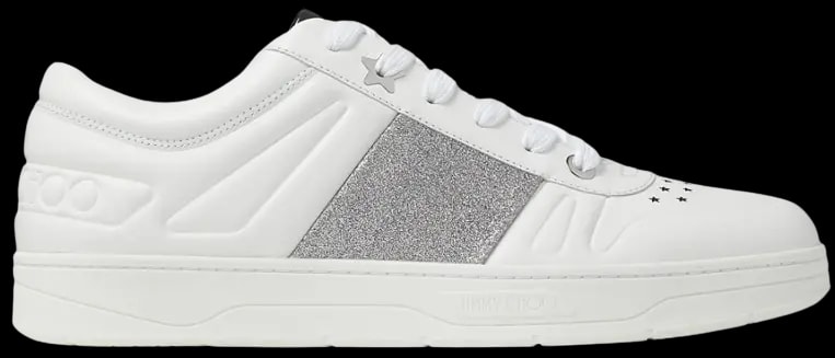 Giày Jimmy Choo Hawaii M 'White' HAWAIIMFAF0C8466 — kich-thuoc: lien-he-order Giày Jimmy Choo Hawaii M 'White' HAWAIIMFAF0C8466 — kich-thuoc: lien-he-order