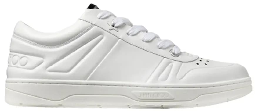 Giày Jimmy Choo Hawaii 'X White' HAWAIIMTCO081071 Giày Jimmy Choo Hawaii 'X White' HAWAIIMTCO081071