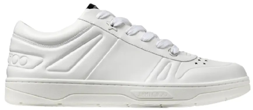 Giày Jimmy Choo Hawaii 'X White' HAWAIIMTCO081071 — kich-thuoc: 43 Giày Jimmy Choo Hawaii 'X White' HAWAIIMTCO081071 — kich-thuoc: 43