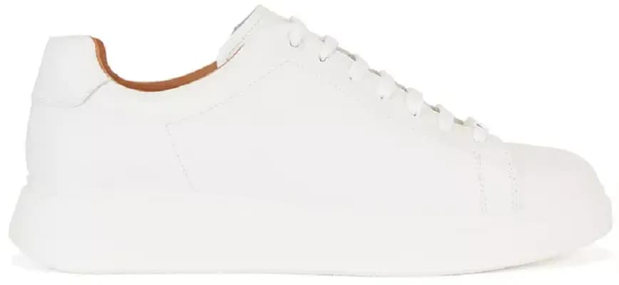 Giày Hugo Boss Trainers With Branded 'White' 50470938 Giày Hugo Boss Trainers With Branded 'White' 50470938