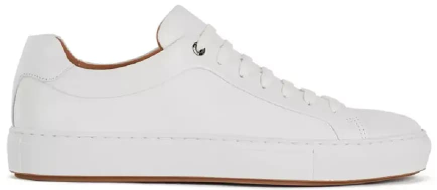 Giày Hugo Boss Burnished 'White' 50472128 Giày Hugo Boss Burnished 'White' 50472128