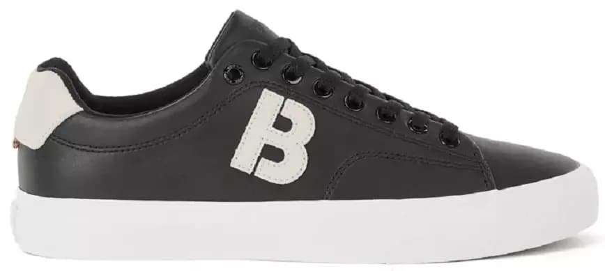 Giày Hugo Boss Trainers With Contrast 'Black' 50474728 Giày Hugo Boss Trainers With Contrast 'Black' 50474728