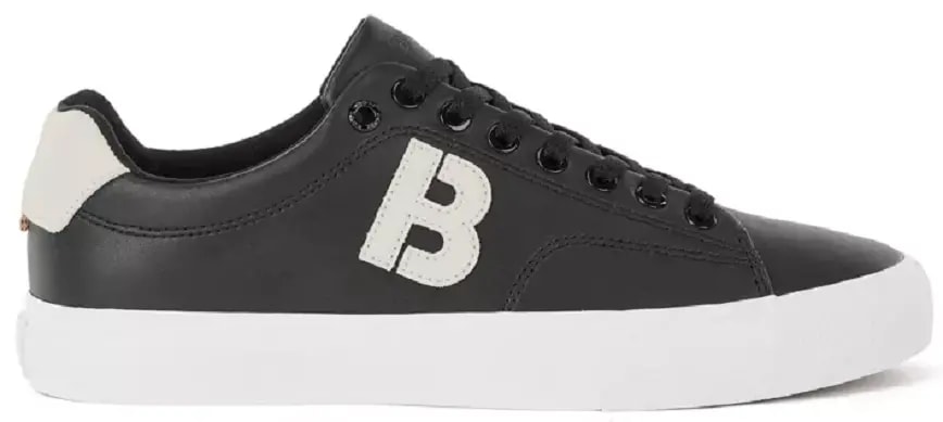 Giày Hugo Boss Trainers With Contrast 'Black' 50474728 — kich-thuoc: lien-he-order Giày Hugo Boss Trainers With Contrast 'Black' 50474728 — kich-thuoc: lien-he-order