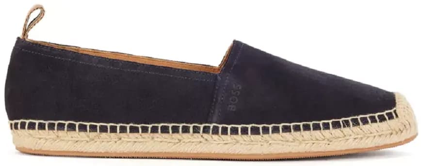 Giày Hugo Boss Suede Espadrilles 'Dark Blue' 50474829 Giày Hugo Boss Suede Espadrilles 'Dark Blue' 50474829