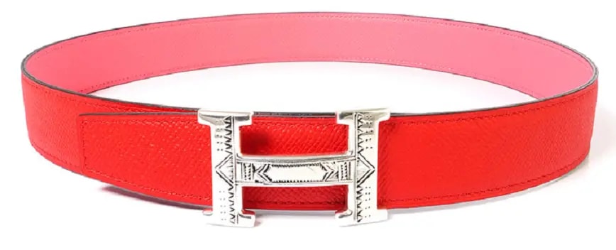 Thắt Lưng Hermes Touareg 'Rge Coeur' 075394CAAO — kich-thuoc: lien-he-order Thắt Lưng Hermes Touareg 'Rge Coeur' 075394CAAO — kich-thuoc: lien-he-order