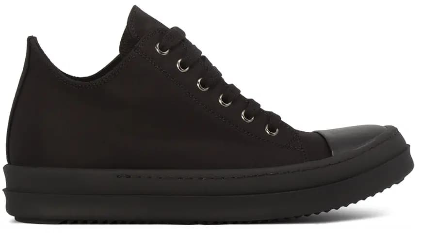 Giày Rick Owens DRKSHDW Low All Back DS20F1802 Giày Rick Owens DRKSHDW Low All Back DS20F1802