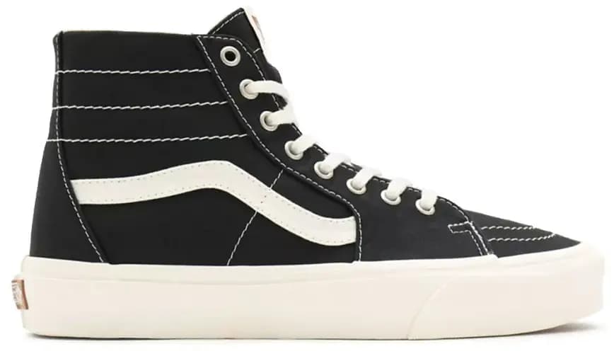 Giày Vans Sk8-Hi Tapered 'Black' VN0A4U169FN Giày Vans Sk8-Hi Tapered 'Black' VN0A4U169FN