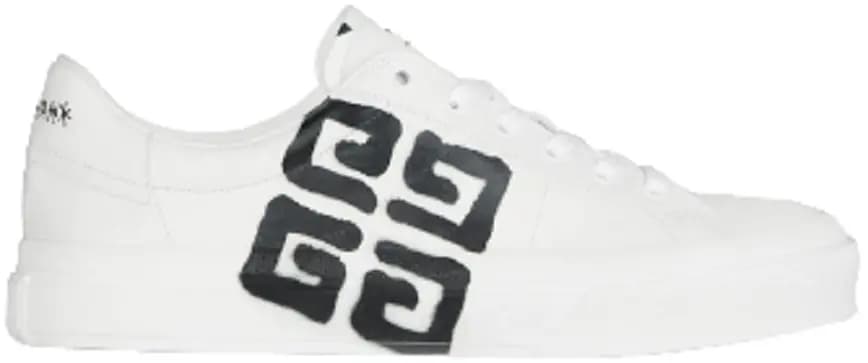 Giày Givenchy City Sport 'White Black' BH005VH13P-116 Giày Givenchy City Sport 'White Black' BH005VH13P-116
