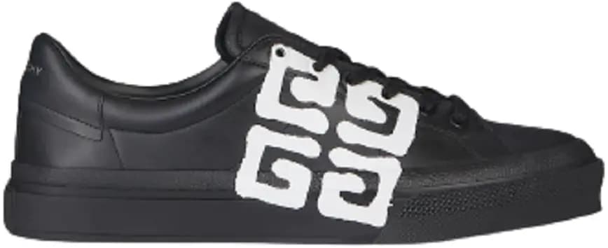 Giày Givenchy City Sport 'Black White' BH005VH16W-004 Giày Givenchy City Sport 'Black White' BH005VH16W-004