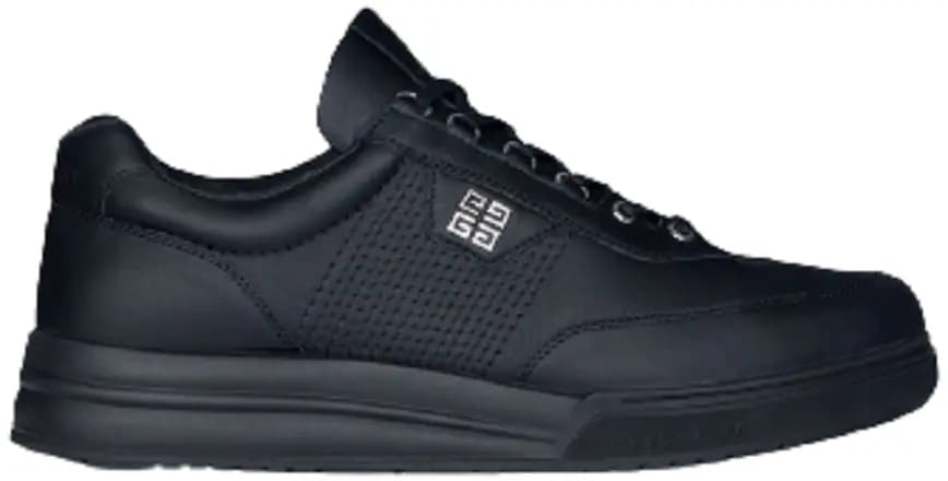 Giày Givenchy G4 In Leather 'Triple Black' BH0070H1AU-001 Giày Givenchy G4 In Leather 'Triple Black' BH0070H1AU-001