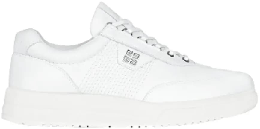 Giày Givenchy G4 In Leather 'White' BH0070H1AU-100 Giày Givenchy G4 In Leather 'White' BH0070H1AU-100