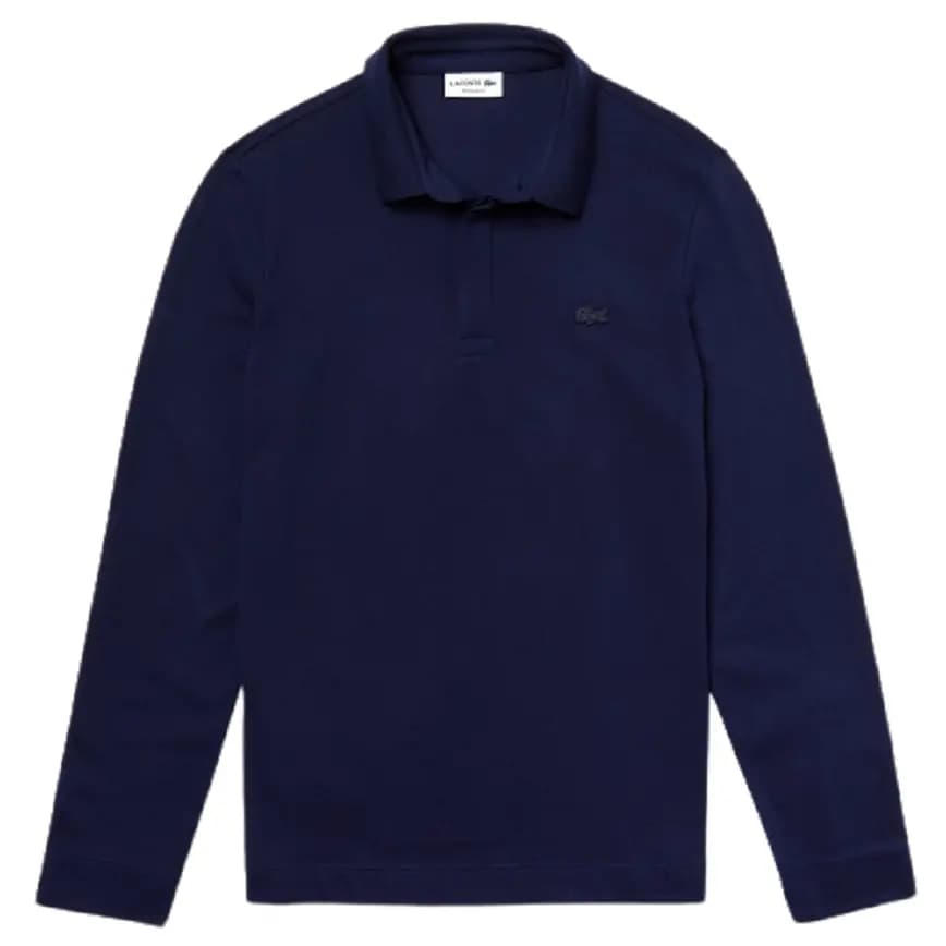 Áo Lacoste Men's Polo Long-sleeved T-shirt PH9435-166 Áo Lacoste Men's Polo Long-sleeved T-shirt PH9435-166