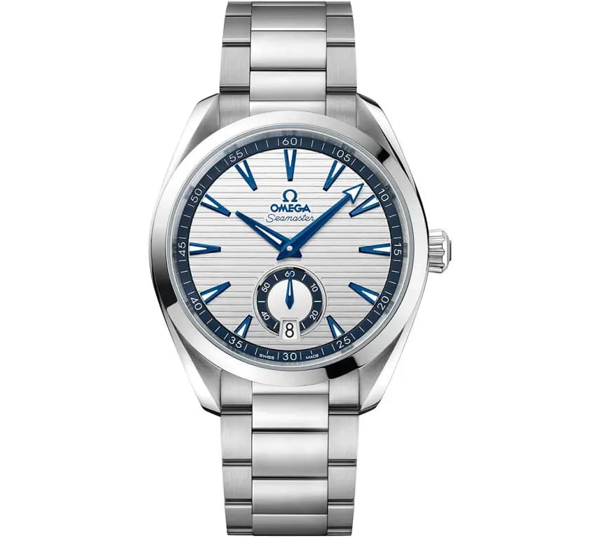 Đồng Hồ Omega Aqua Terra 'Silver' 220-10-41-21-02-004 Đồng Hồ Omega Aqua Terra 'Silver' 220-10-41-21-02-004