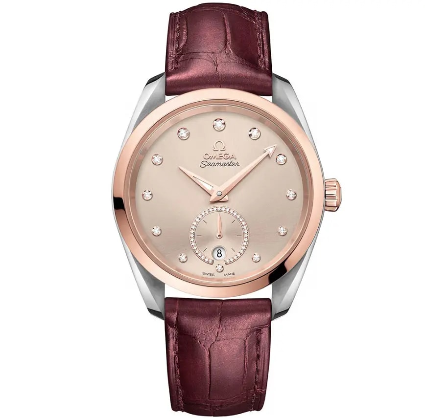 Đồng Hồ Omega Seamaster Automatic 'Red' 220-23-38-20-59-001 Đồng Hồ Omega Seamaster Automatic 'Red' 220-23-38-20-59-001