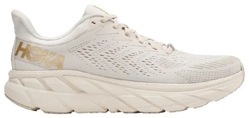 Giày Hoka One One Clifton 7 Almond Milk Bronze 1110508-AMBN Giày Hoka One One Clifton 7 Almond Milk Bronze 1110508-AMBN