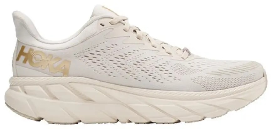 Giày Hoka One One Clifton 7 Almond Milk Bronze 1110508-AMBN — kich-thuoc: lien-he-order Giày Hoka One One Clifton 7 Almond Milk Bronze 1110508-AMBN — kich-thuoc: lien-he-order