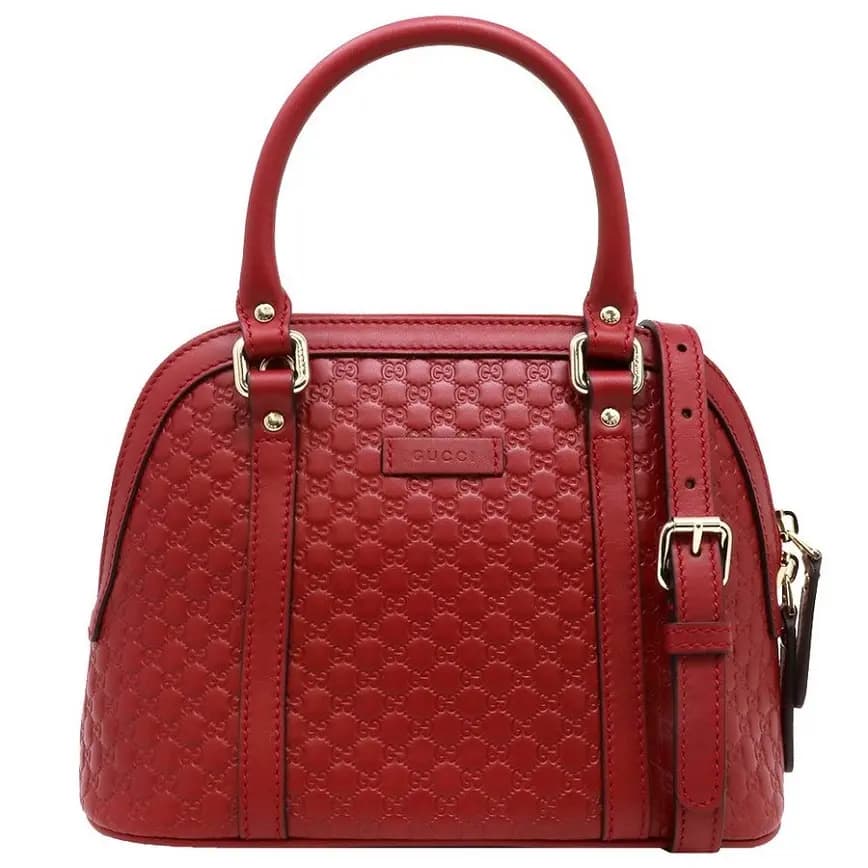 Túi Gucci GG Dome Satchel Shoulder Bag Red 449654 BMJ1G 6420 Túi Gucci GG Dome Satchel Shoulder Bag Red 449654 BMJ1G 6420