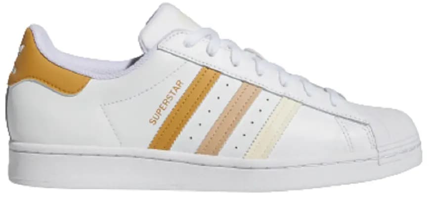 Giày Adidas Superstar 'Golden Beige' HP5500 Giày Adidas Superstar 'Golden Beige' HP5500
