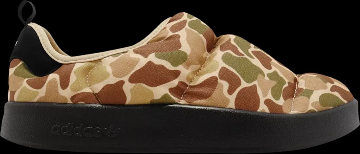 Giày Adidas Puffylette 'Camo' HP9076 Giày Adidas Puffylette 'Camo' HP9076
