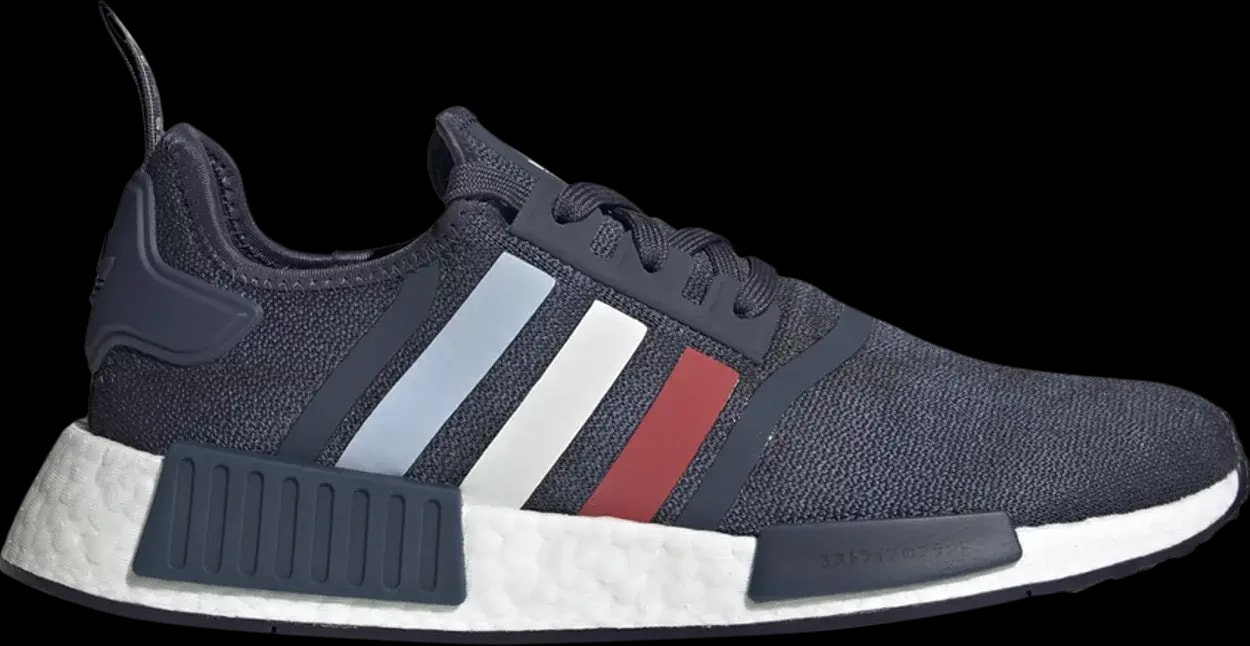 Giày Adidas NMD R1 'Shadow Navy Glory Red' HQ4450 — kich-thuoc: 40 2/3 Giày Adidas NMD R1 'Shadow Navy Glory Red' HQ4450 — kich-thuoc: 40 2/3