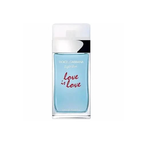 Nước Hoa Dolce & Gabbana Light Blue Love Is Love Pour Femme EDT 100ml Nước Hoa Dolce & Gabbana Light Blue Love Is Love Pour Femme EDT 100ml