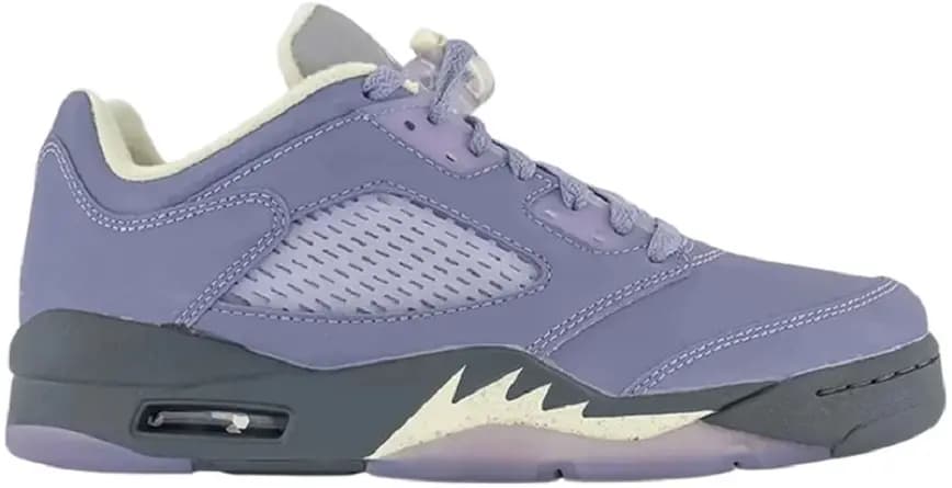 Giày Nike Air Jordan 5 Retro Low 'Indigo Haze' FJ4563-500 Giày Nike Air Jordan 5 Retro Low 'Indigo Haze' FJ4563-500