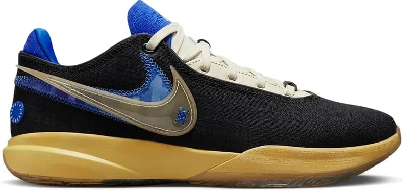 Giày Nike LeBron 20 'Uninterrupted Speak Your Truth' FN0941-001 Giày Nike LeBron 20 'Uninterrupted Speak Your Truth' FN0941-001