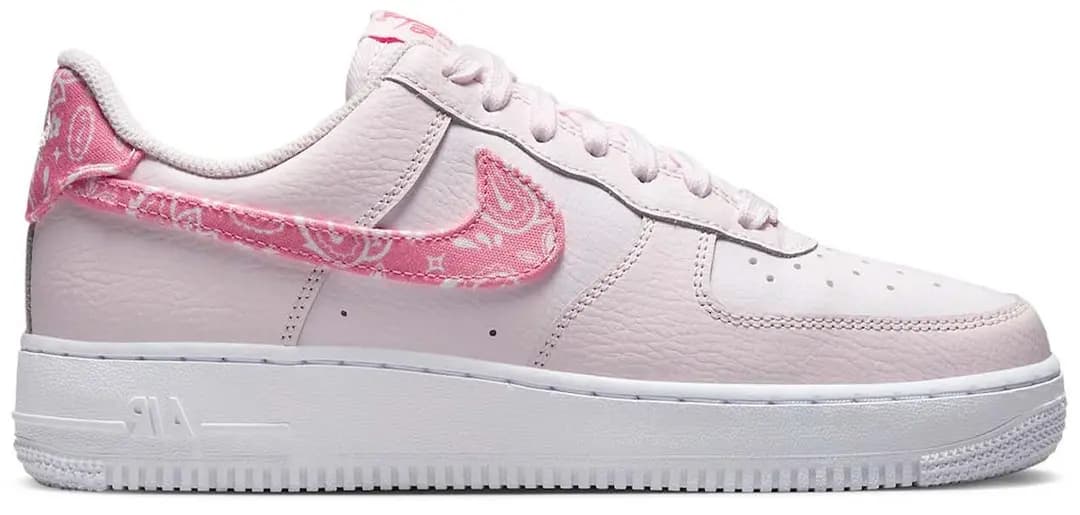 Giày Nike Air Force 1 'Pink Paisley' FD1448-664 Giày Nike Air Force 1 'Pink Paisley' FD1448-664