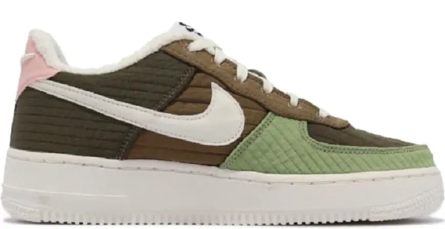Giày Nike Air Force 1 GS 'Toasty' DO5215-331 Giày Nike Air Force 1 GS 'Toasty' DO5215-331