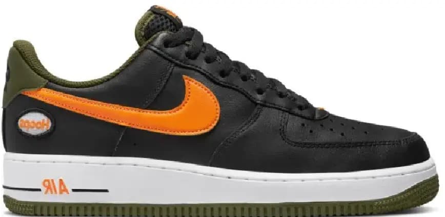 Giày Nike Air Force 1 Low ‘Hoops Black University Gold’ DH7440-001 Giày Nike Air Force 1 Low ‘Hoops Black University Gold’ DH7440-001